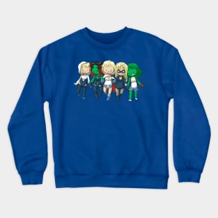 Super BFFs2 Crewneck Sweatshirt